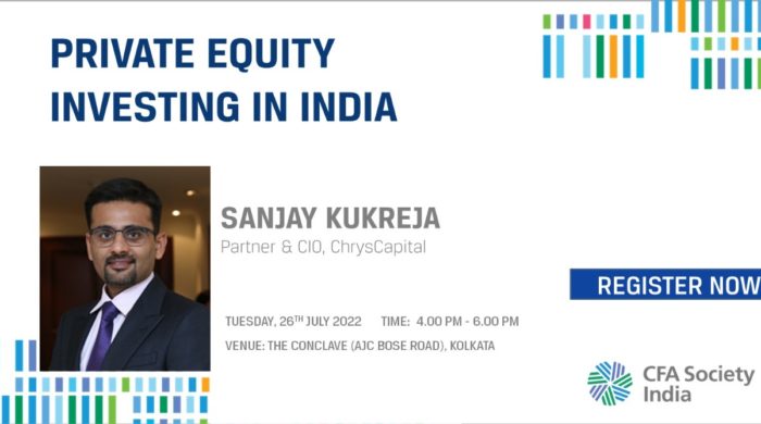 26th July - private Investing - Sanjay Kukreja