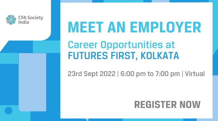 Meet an Employer - Future First 23rd Sep - Webinar