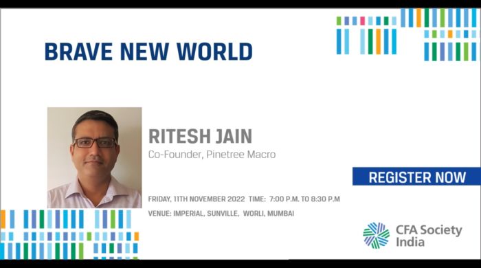 11th Nov - Brave world - Ritesh Jain